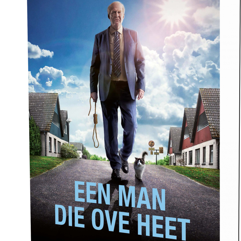 Winactie Een Man Die Ove Heet