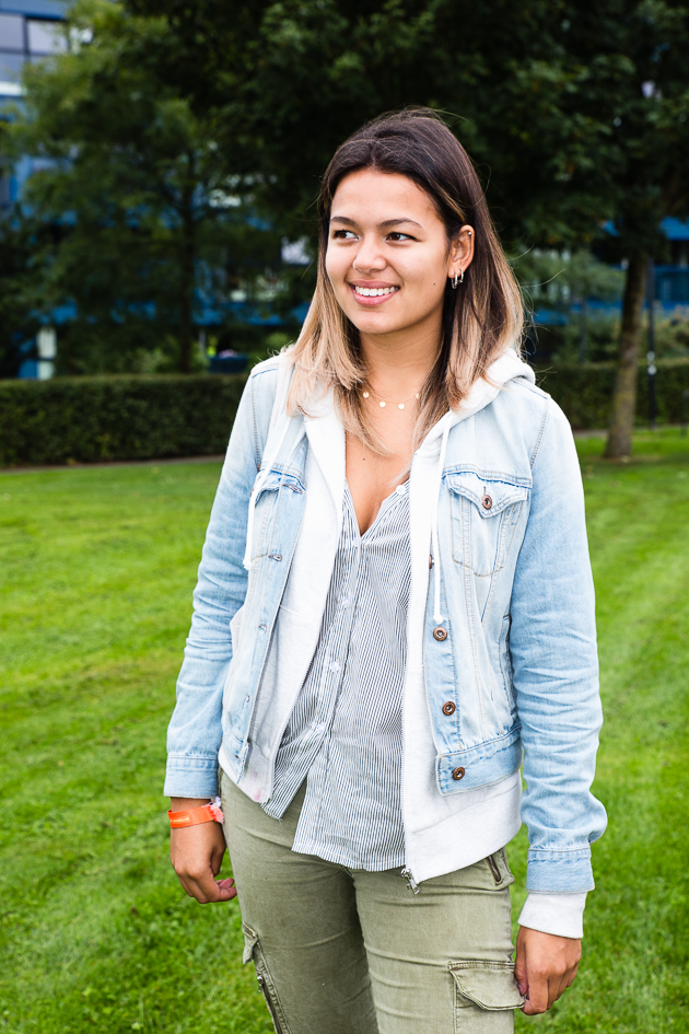 Allesya tijdens UIT 2017