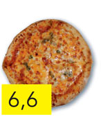 New York Pizza